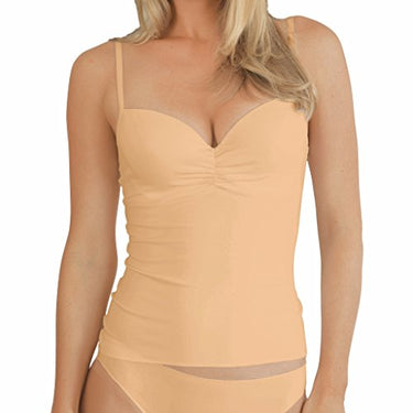 Nina von C.... Damen BH-Top, Secret, 85 C, Caramel im Sale